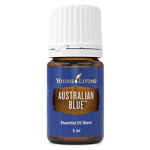 Australian Blue 澳洲藍